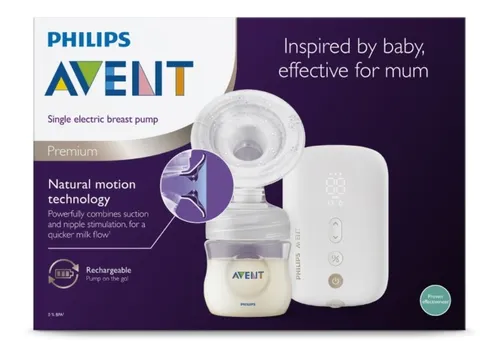Sacaleche Eléctrico Avent Philips – Tienda de Bebés
