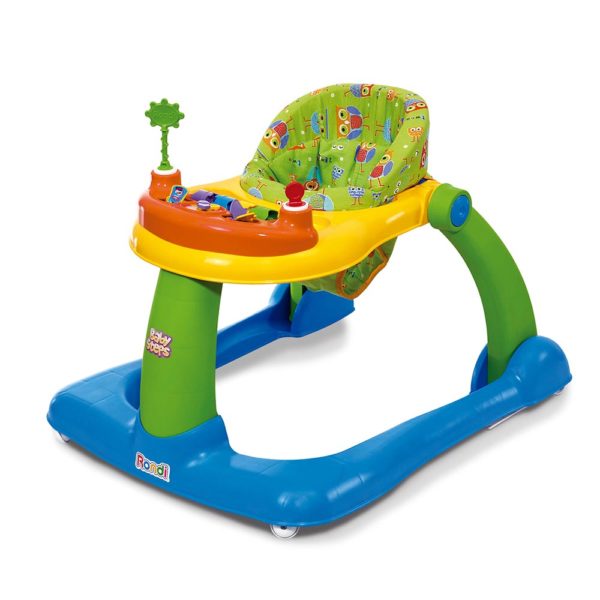 Andador y Caminador Rondi 2 En 1 Baby Steps – Tienda de Bebés